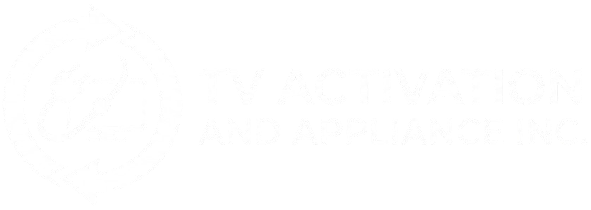 TV Activation and Appliance Inc.