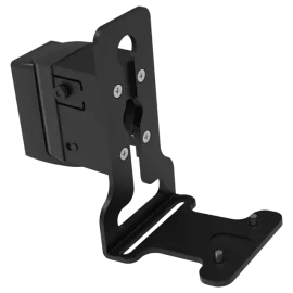 FLEXSON Wall Mount (Unique Tilting Mechanism, FLXERA300WMBLK, Black)