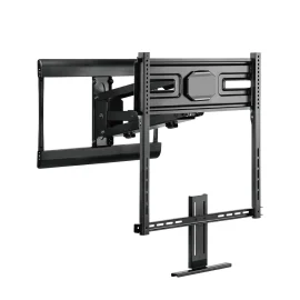43" - 70" Pull Down Mantel TV Wall Mount