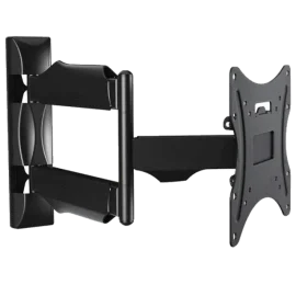 Mighty Mount Bracket LCD/LED TV Stand (32N, Black)